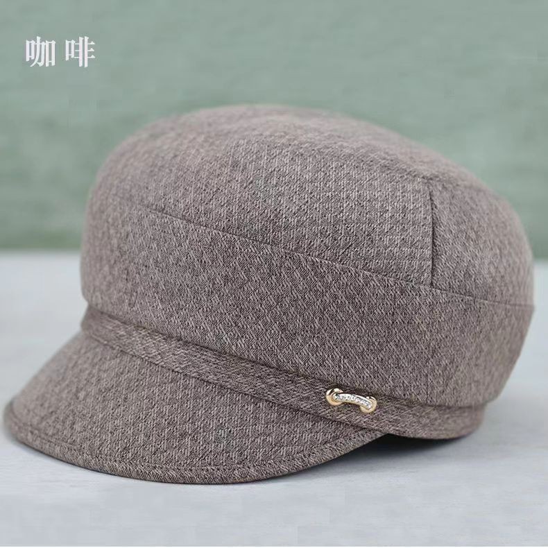 Spring fashion gray hats 01101720